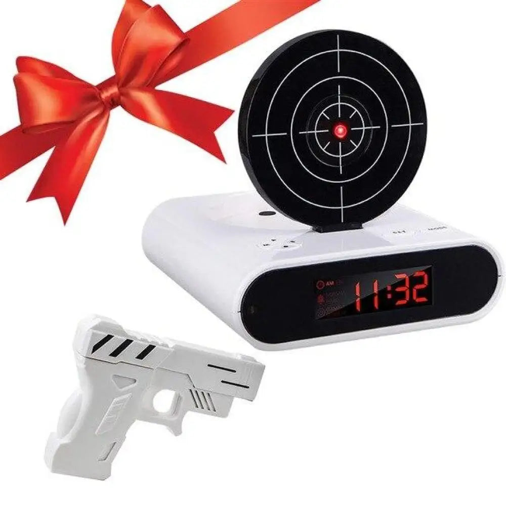 Target Alarm Clock