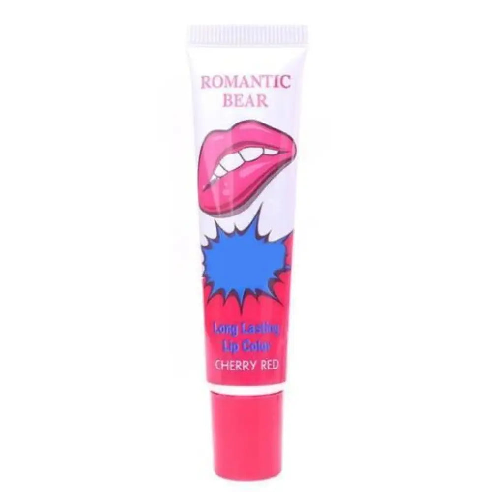 Tear Pull Lip Gloss