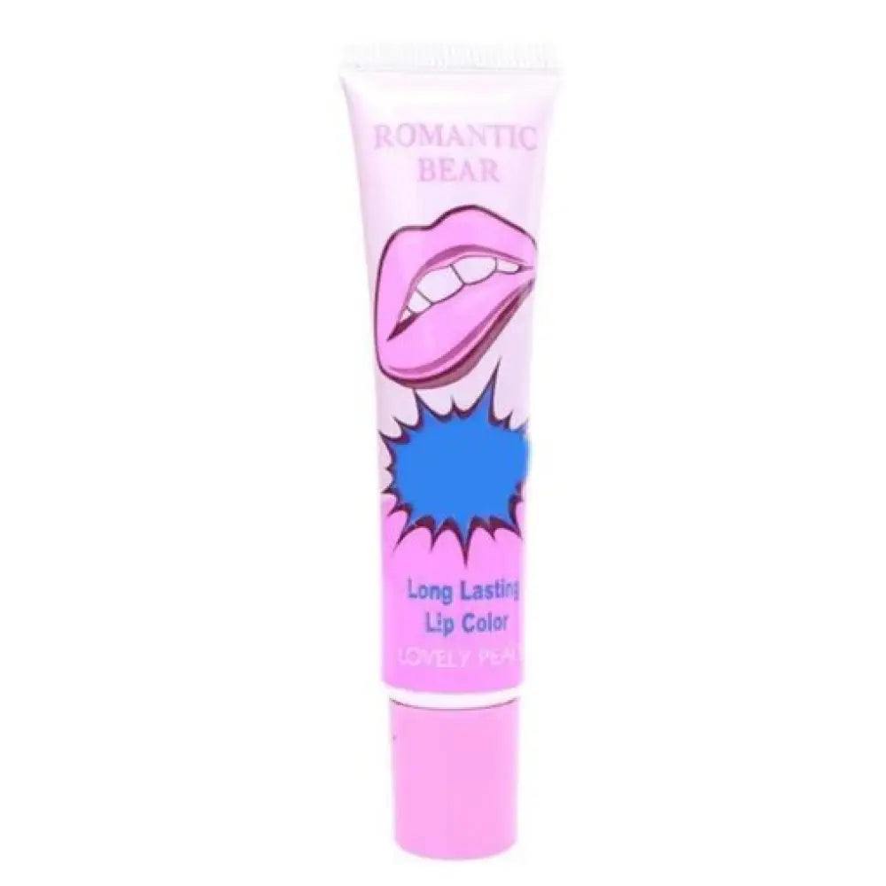 Tear Pull Lip Gloss