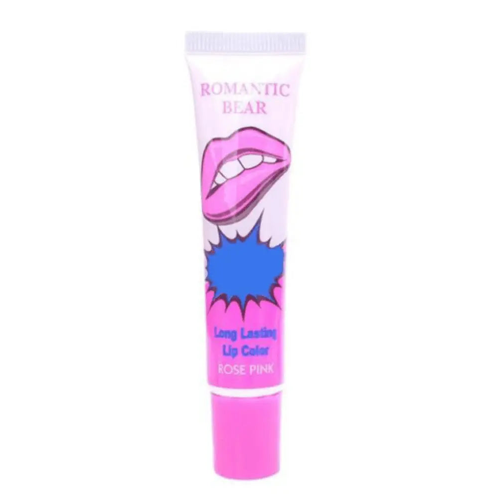 Tear Pull Lip Gloss