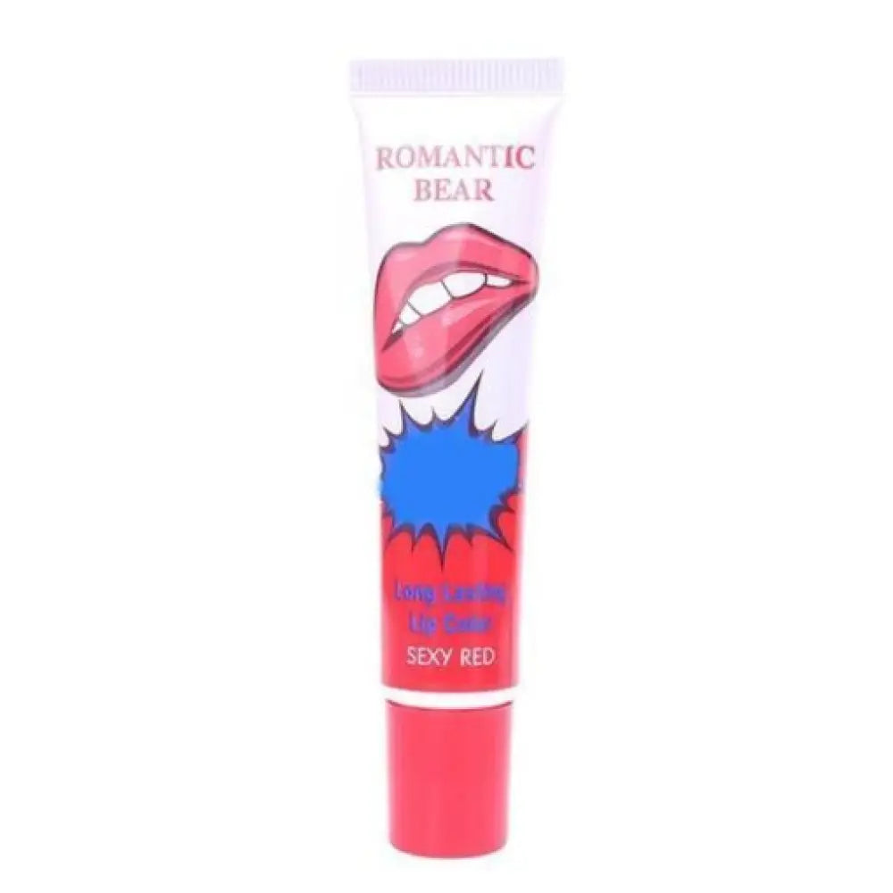 Tear Pull Lip Gloss