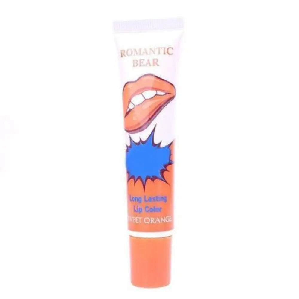 Tear Pull Lip Gloss