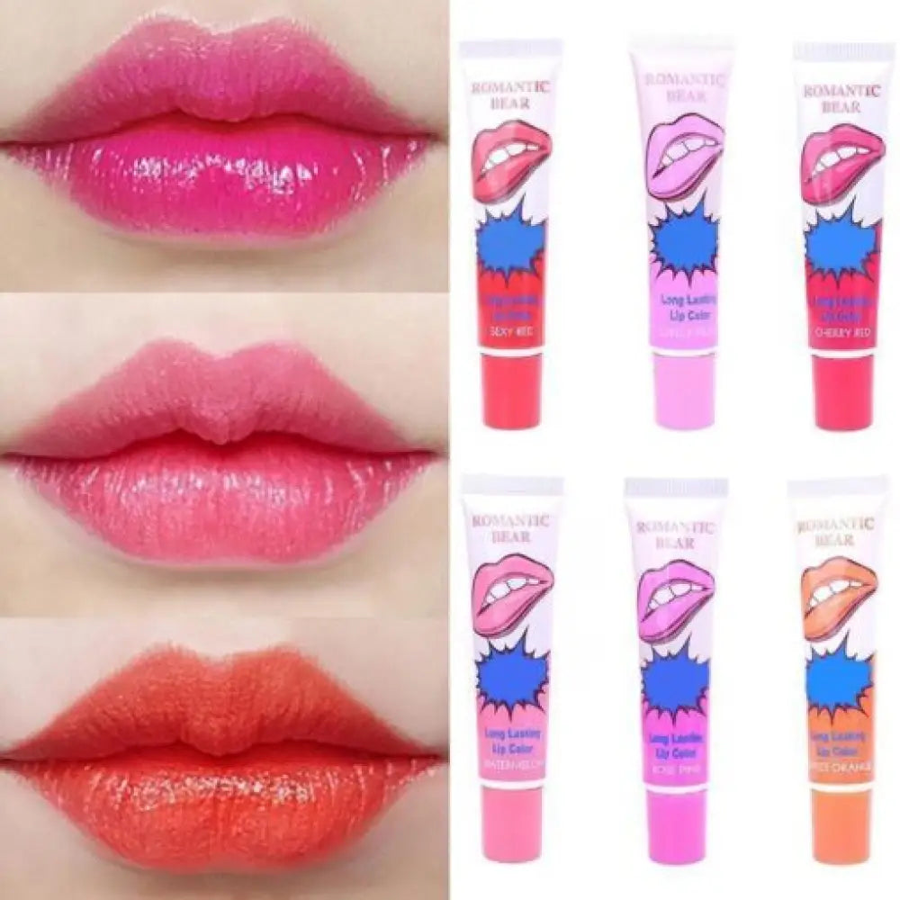Tear Pull Lip Gloss
