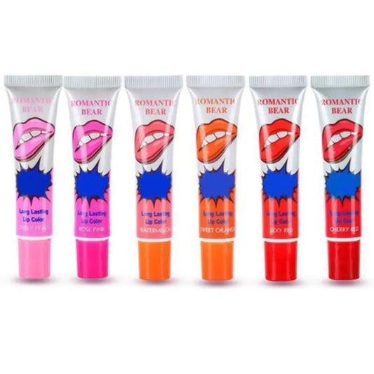 Tear Pull Lip Gloss