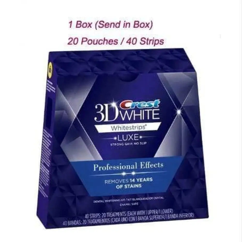 Teeth Whitening Strips