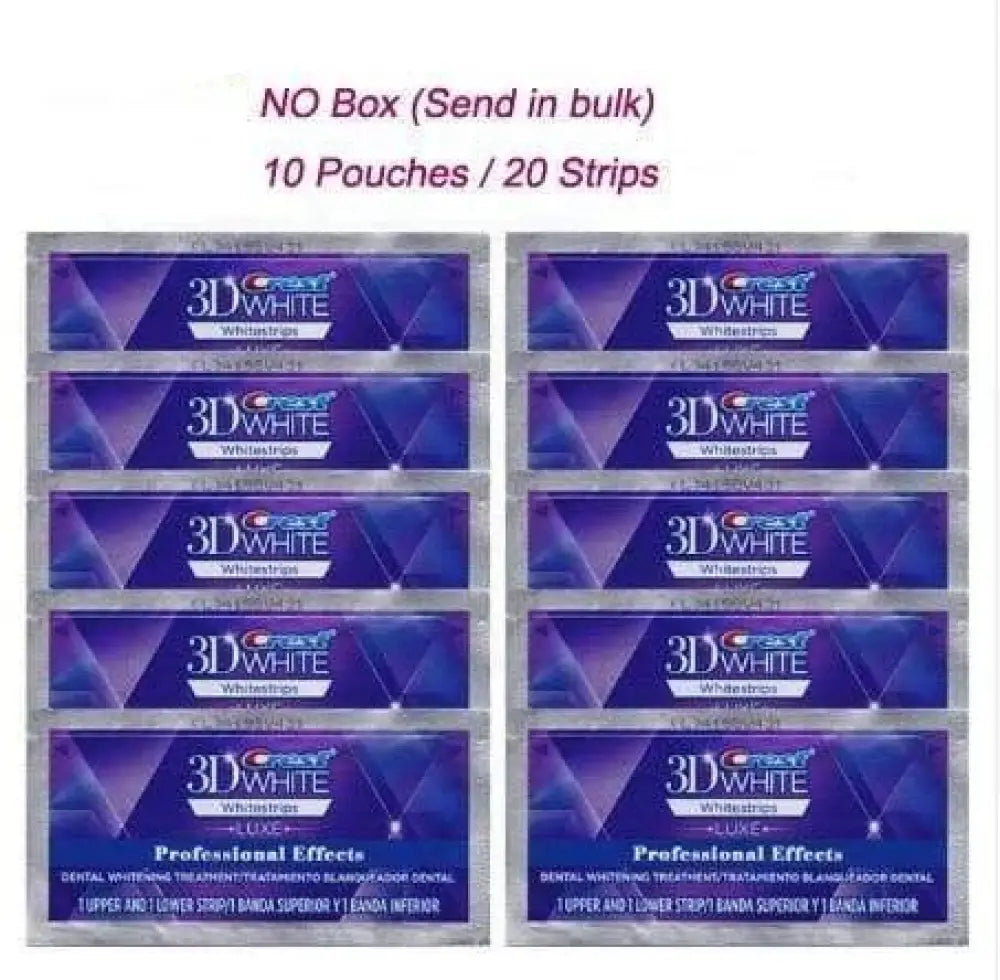 Teeth Whitening Strips