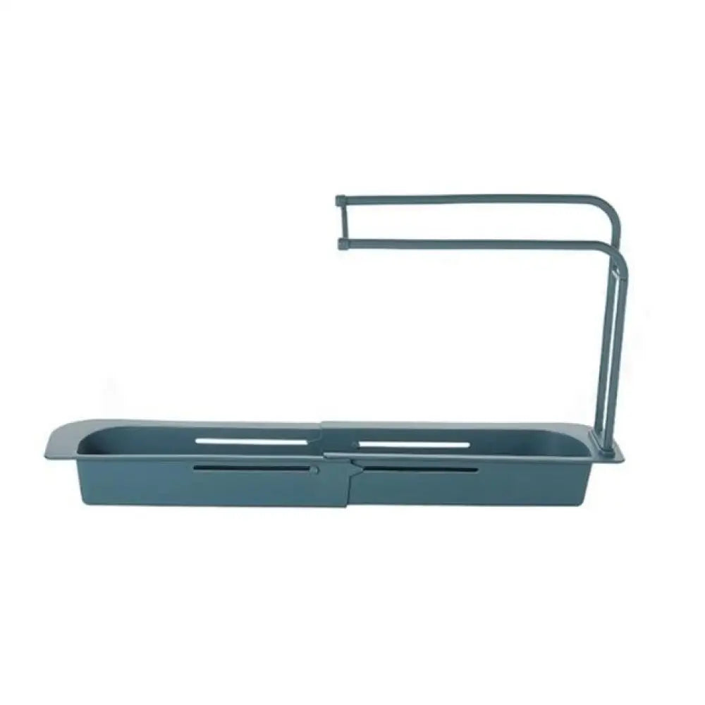 Telescopic Kitchenware Sink Rack Holder