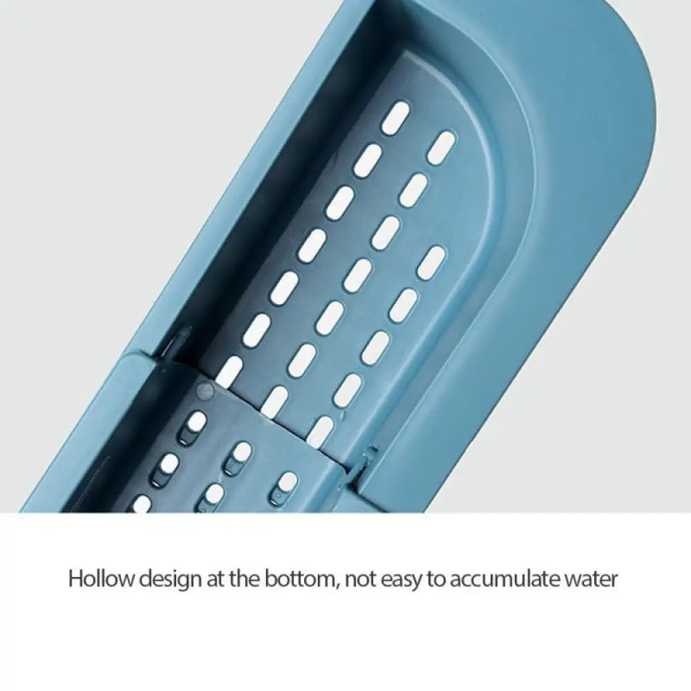 Telescopic Kitchenware Sink Rack Holder