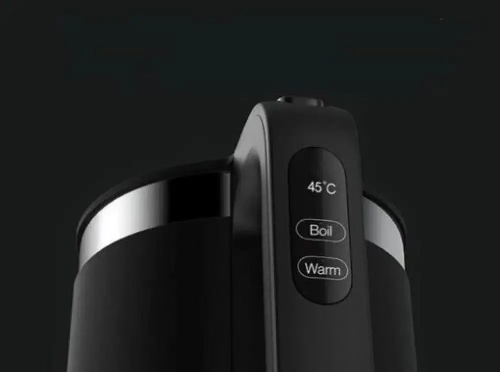 Temperature Control Electric Kettle