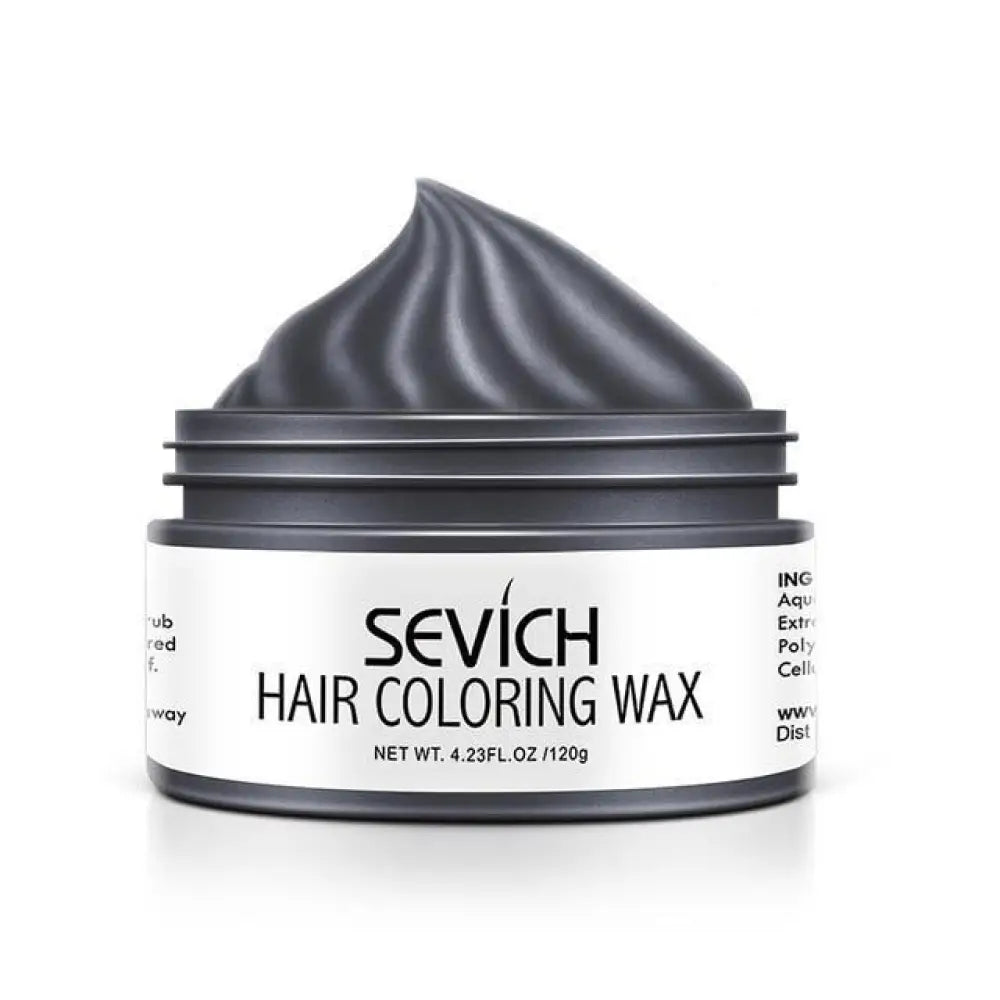 Temporary Hair Color Wax