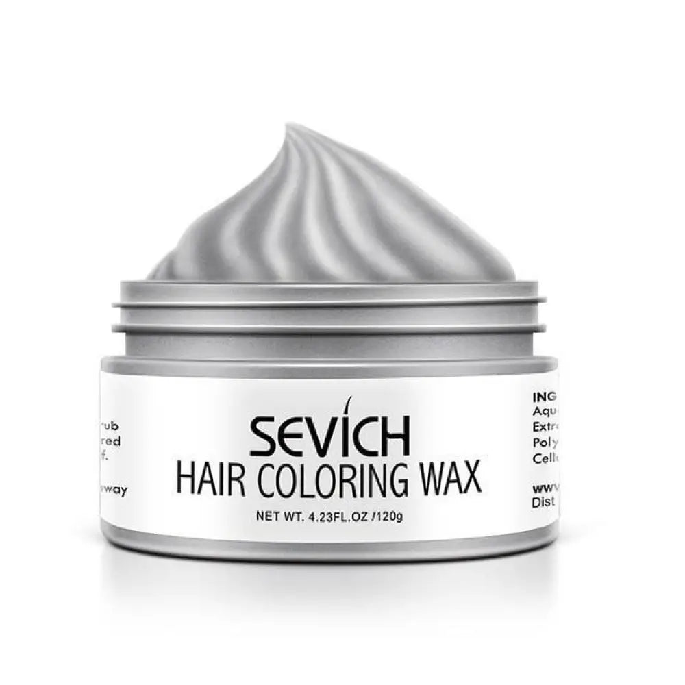 Temporary Hair Color Wax