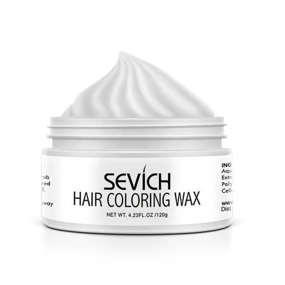 Temporary Hair Color Wax
