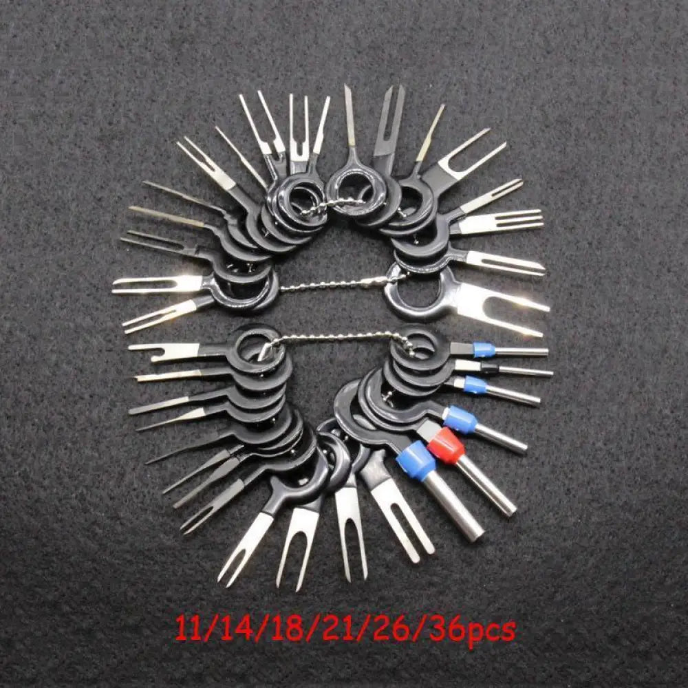 Terminal Removal Tool Kit
