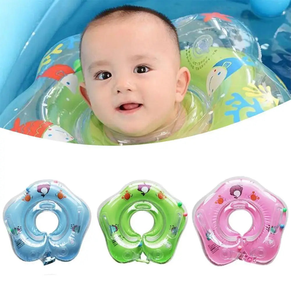 The Baby Neck Float Ring