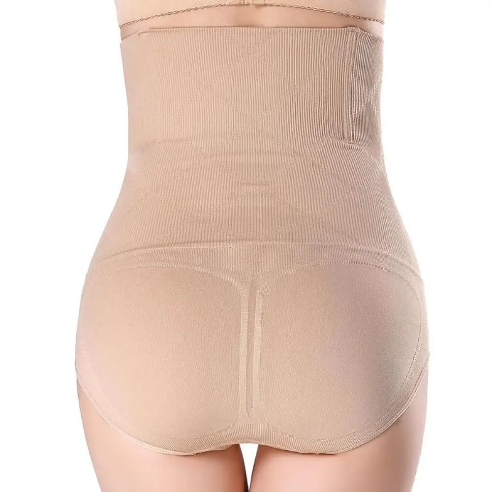 The Dreamy Curve Hi-Waist Panty
