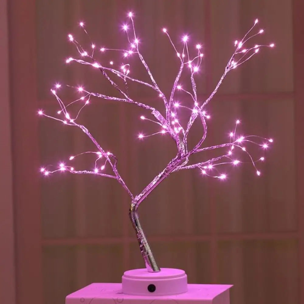The fairy Light Spirit Tree