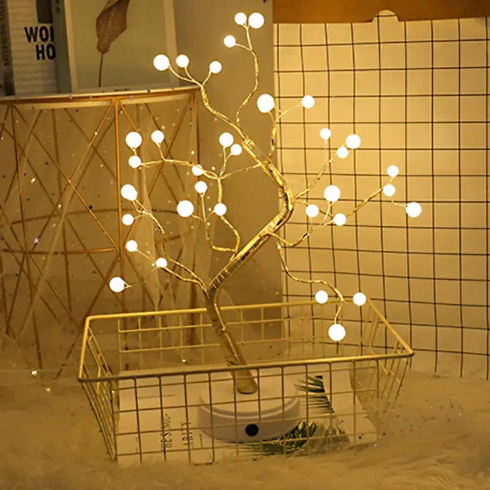 The fairy Light Spirit Tree