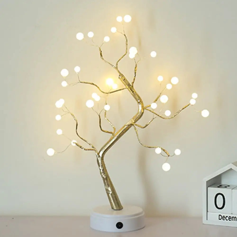 The fairy Light Spirit Tree