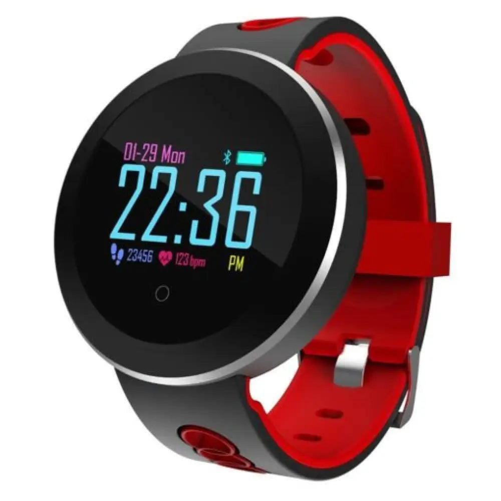 The Original Health Watch - Waterproof Fitness Smart watch
