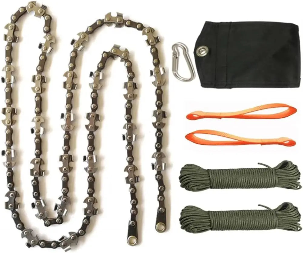 The Portable ChainSaw