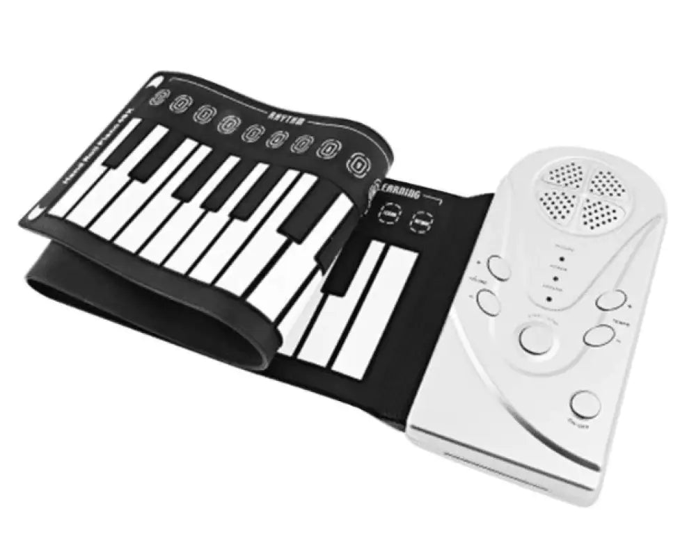 The Portable Roll Up Piano
