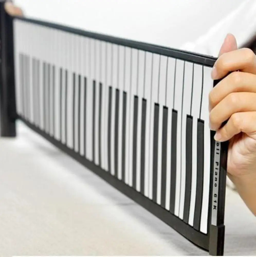 The Portable Roll Up Piano