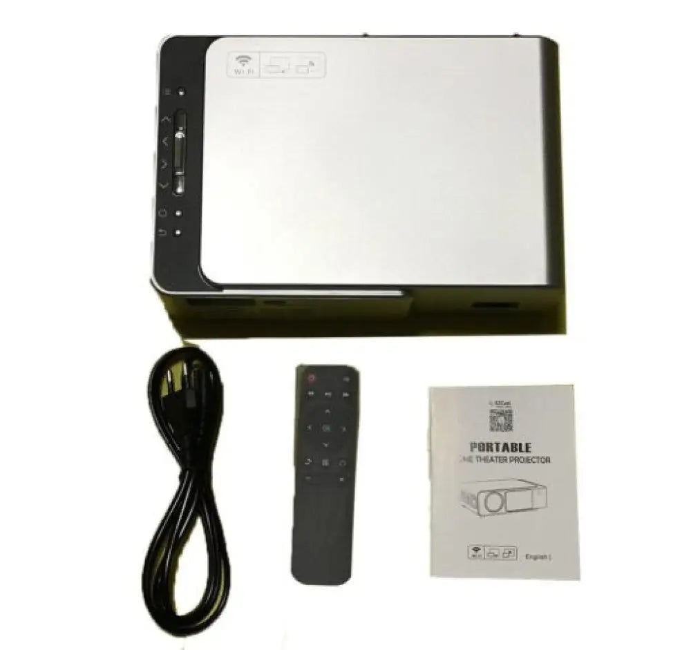 Theater Max HD LCD Projector