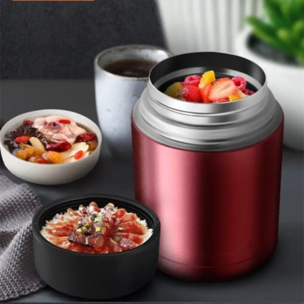 Thermos Lunch Box - Thermos Food Jar