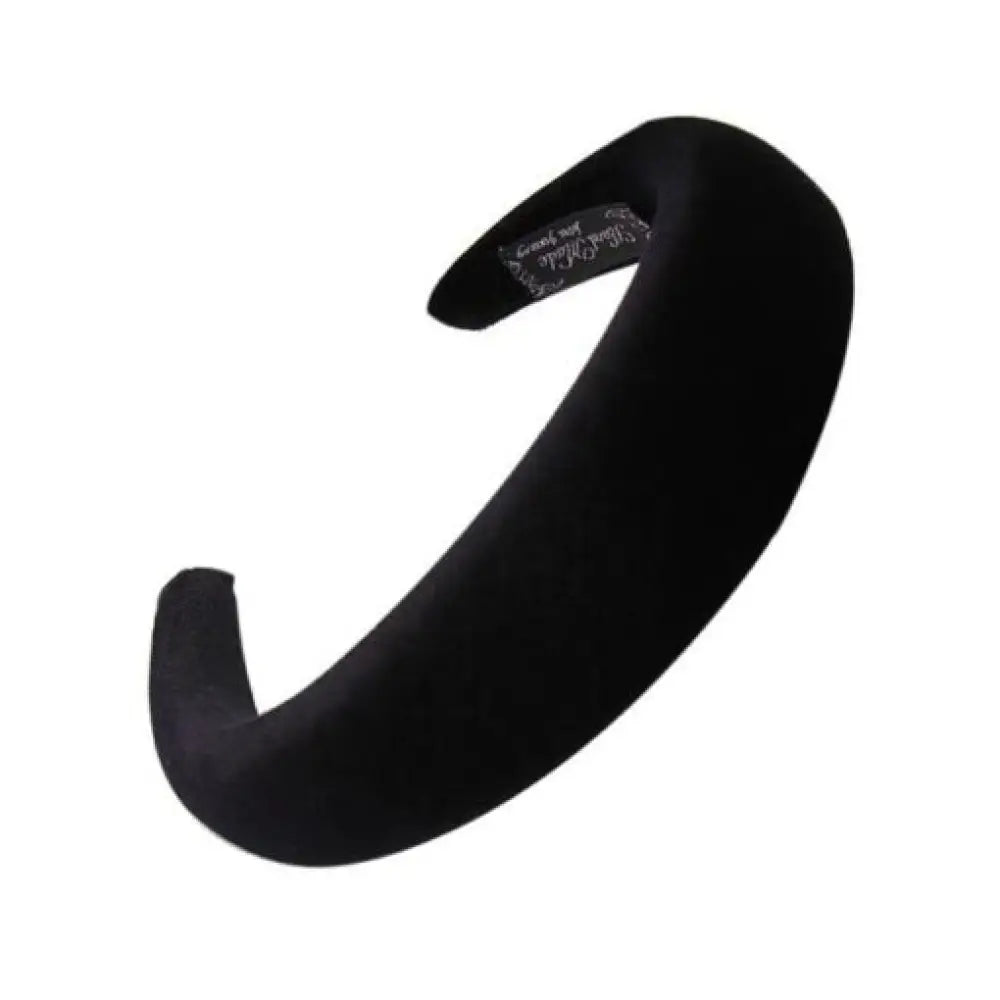 Thick Velvet Headband For Women