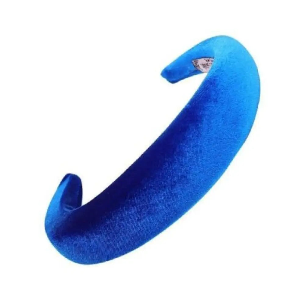 Thick Velvet Headband For Women