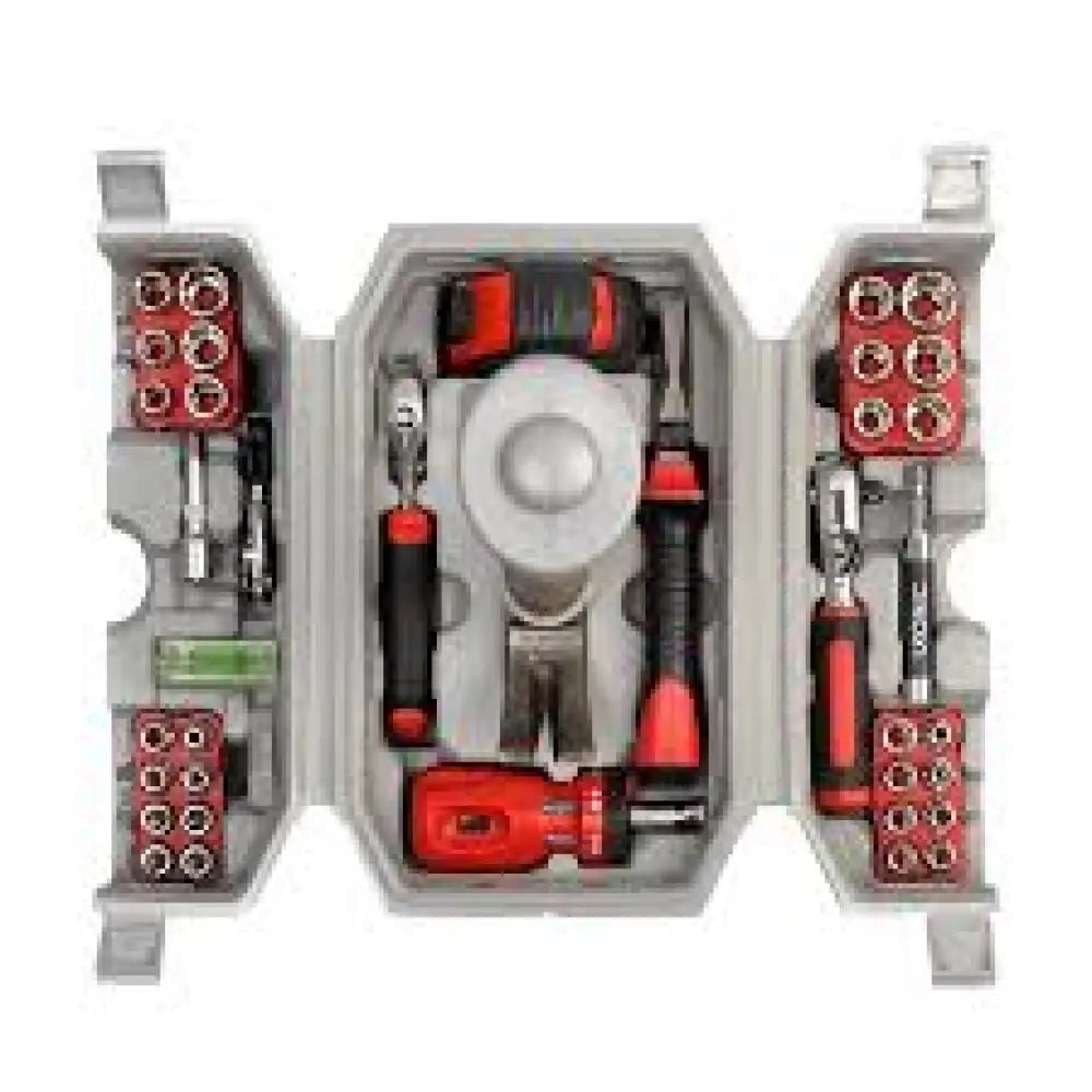 Thors Hammer Tool Box 28 Piece Tool Set