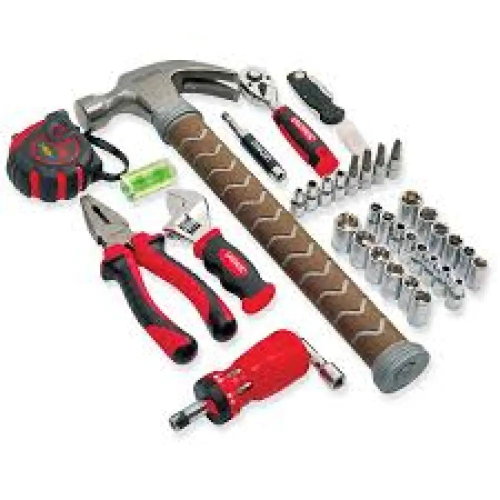 Thors Hammer Tool Box 28 Piece Tool Set