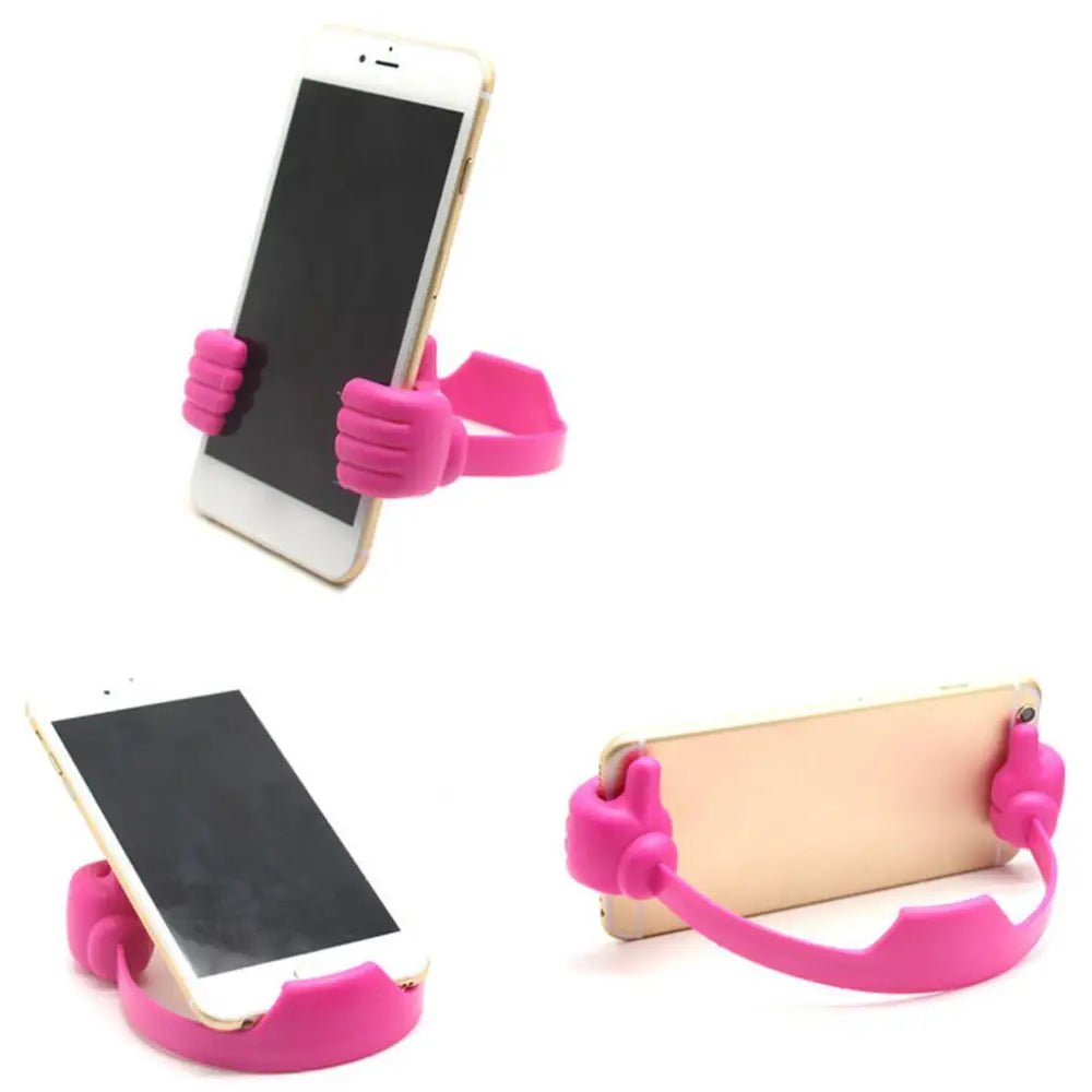 Thumbs Up Lazy Phone Stand