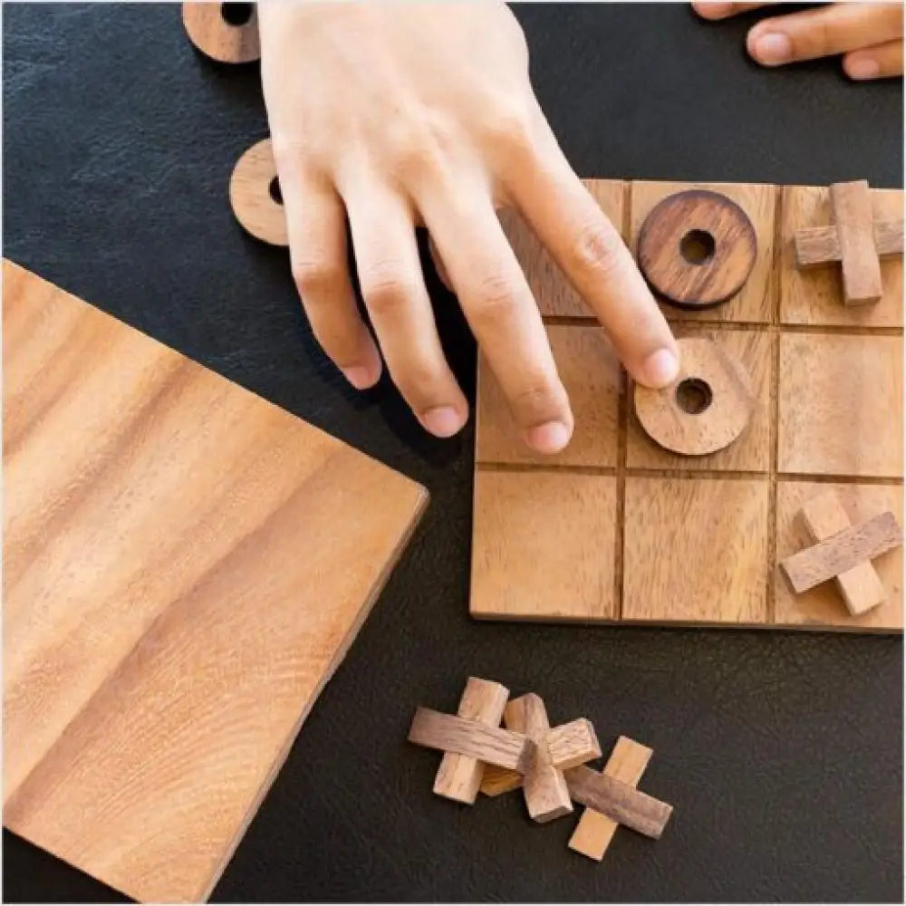 Tic Tac Toe Game