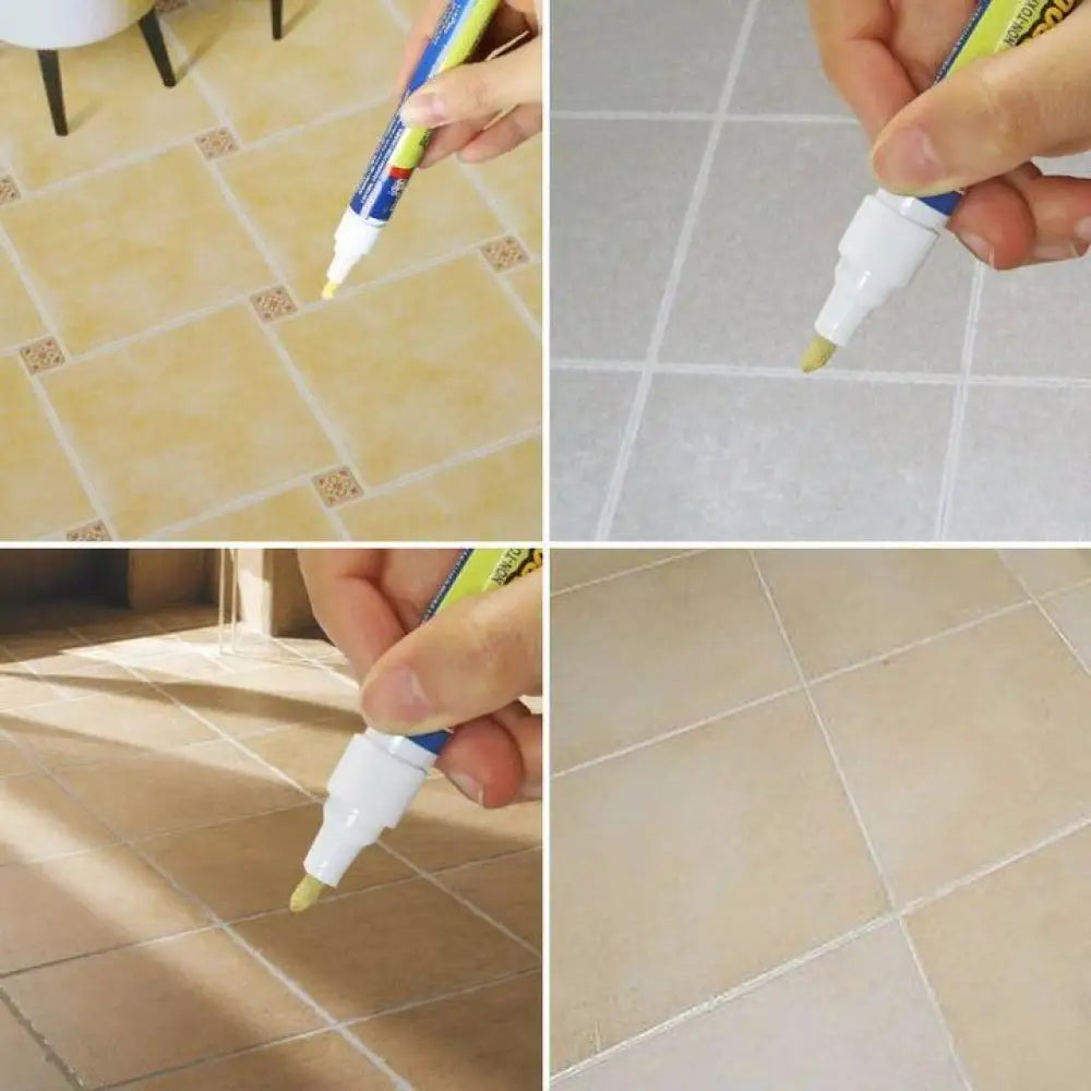 Tile Grout Magic Pen