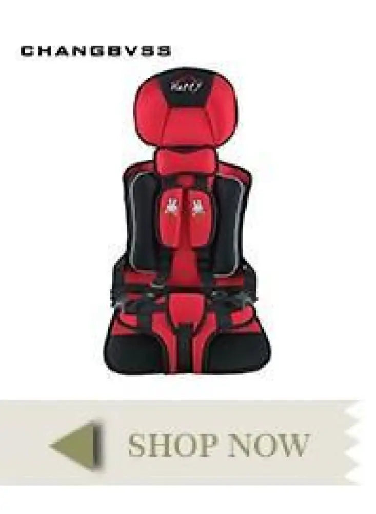 Toddler Child Car Booster Seat