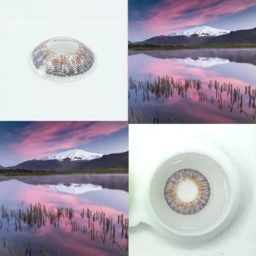 Tone Series Colored Contact Lenses