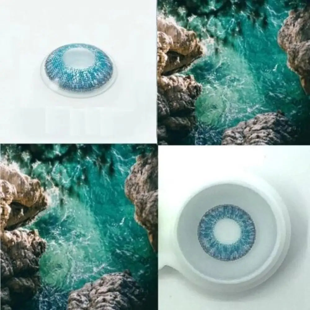 Tone Series Colored Contact Lenses