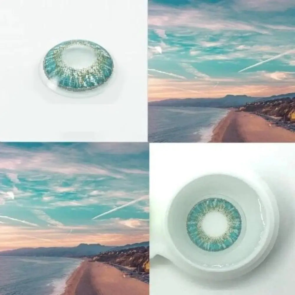 Tone Series Colored Contact Lenses