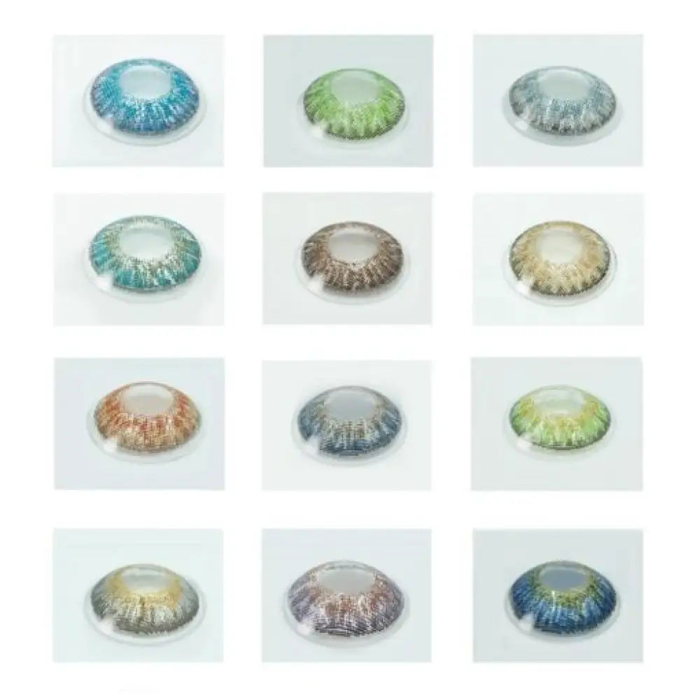 Tone Series Colored Contact Lenses