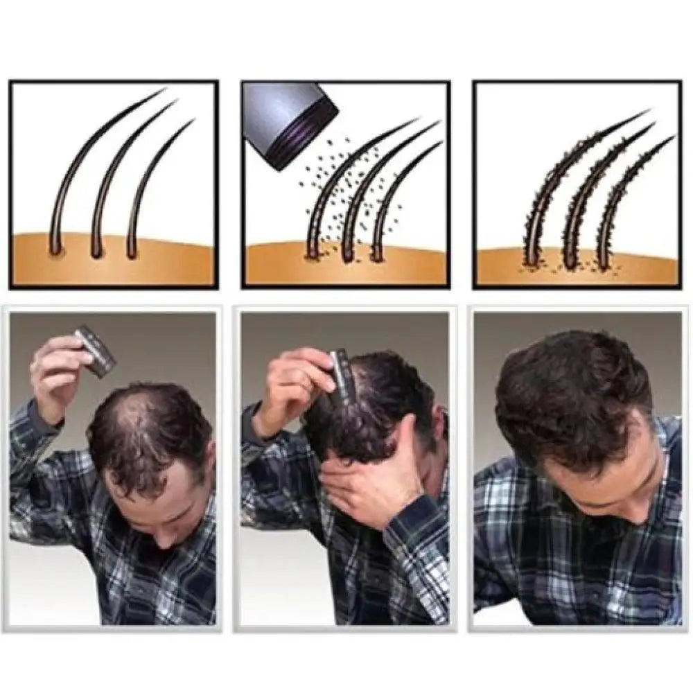 Toppik Hair Building Fibers