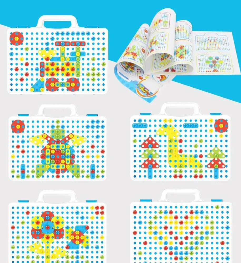 Toy Drill Set for Kids