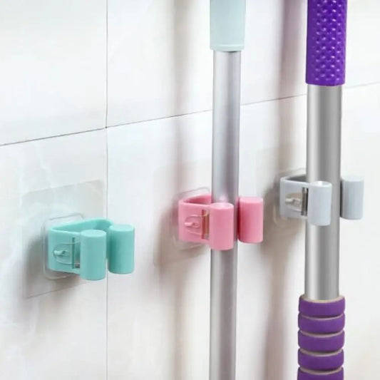 Traceless Mop Hooks