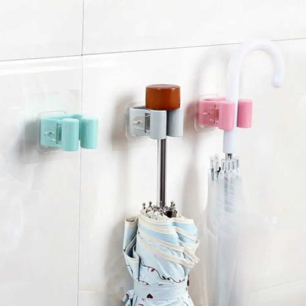 Traceless Mop Hooks