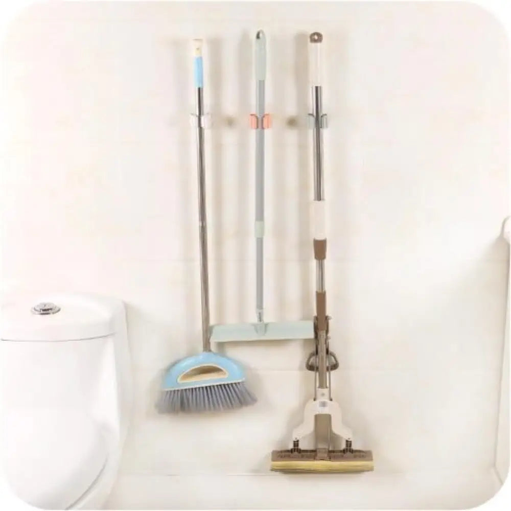 Traceless Mop Hooks