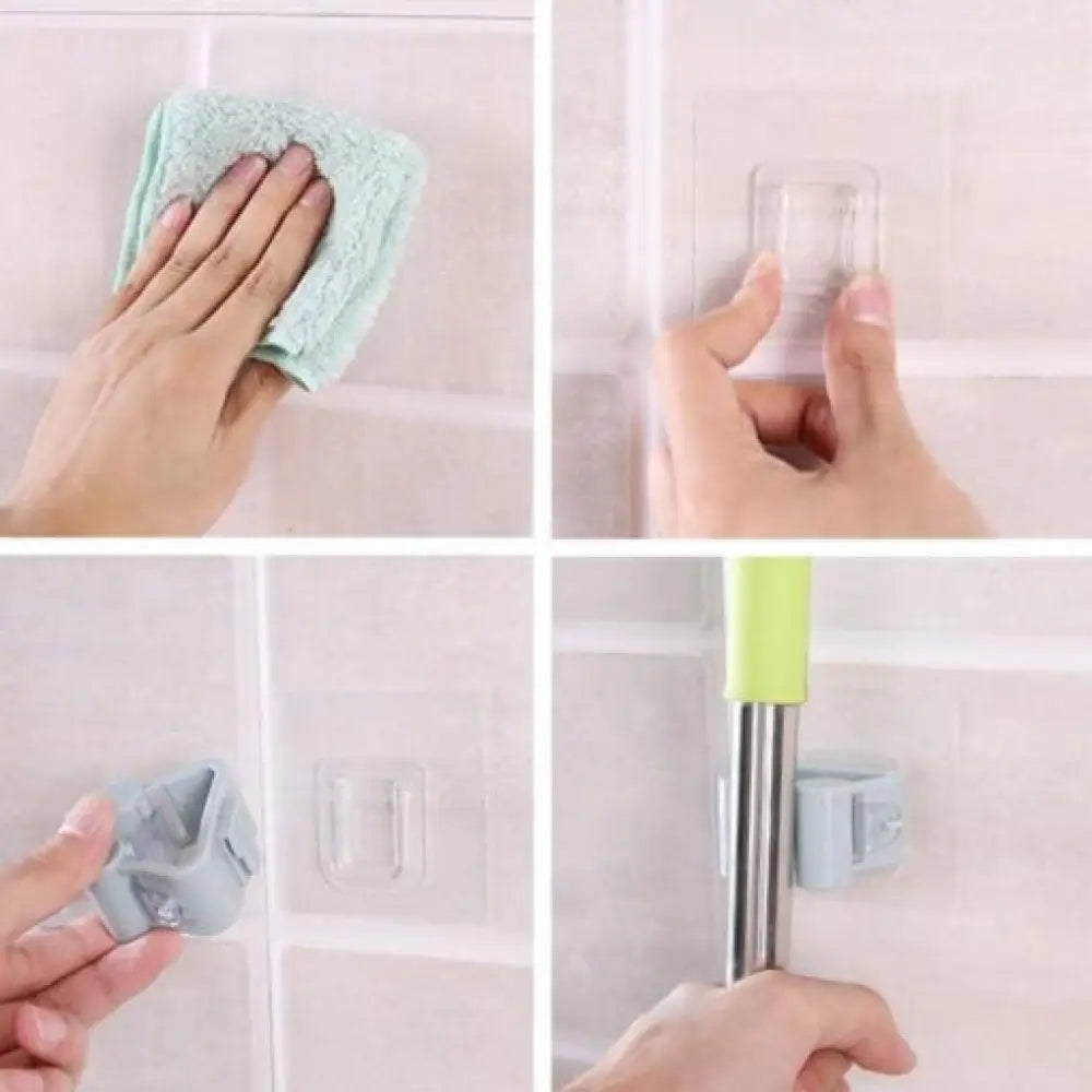 Traceless Mop Hooks