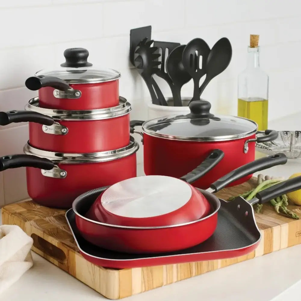 Tramontina Primaware 18-Piece Non-Stick Cookware Set