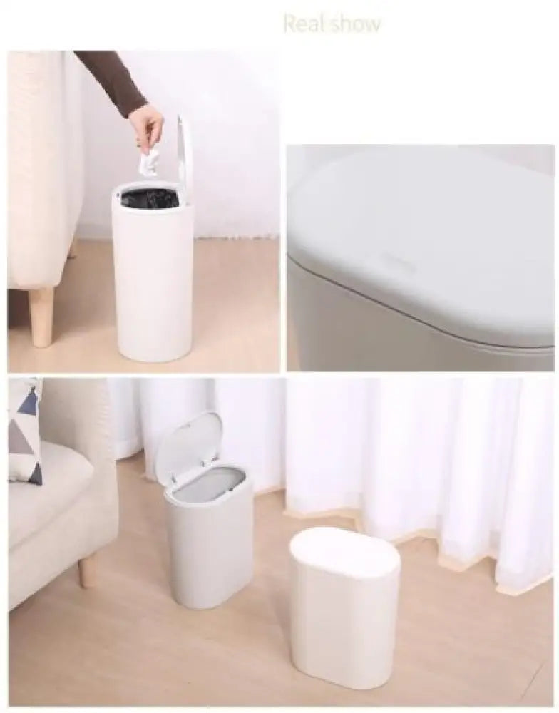 Trash Bin