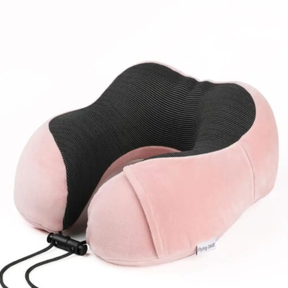 Travel Memory Foam Neck Pillow
