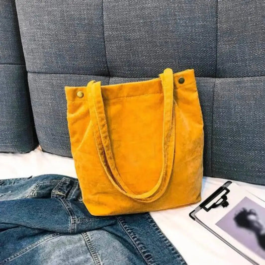 Trendy Reusable Tote Bag — Eco-Friendly & Everyday Ready
